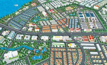 Dự án khu đô thị thương mại Biên Hòa New Town Đồng Nai