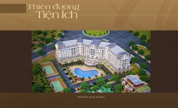 Đất nền biệt thự biển Golden Bay, Cam Ranh, Khánh Hòa