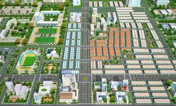 ​Dự án Golden Center City 3 Kim Oanh Biên Hòa Đồng Nai