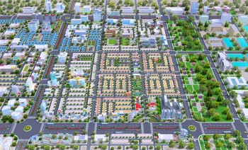 Dự án khu đô thị Mega City 2 Nhơn Trạch Đồng Nai