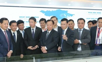 VSIP ký hợp tác phát triển khu công nghiệp với 9 tỉnh thành Việt Nam